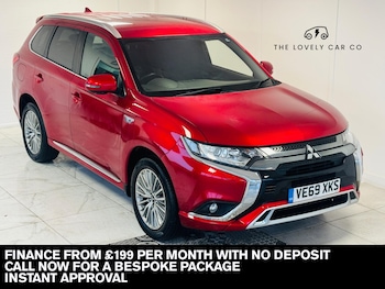 Used Mitsubishi Outlander 2019 for sale - 77453124: Photo