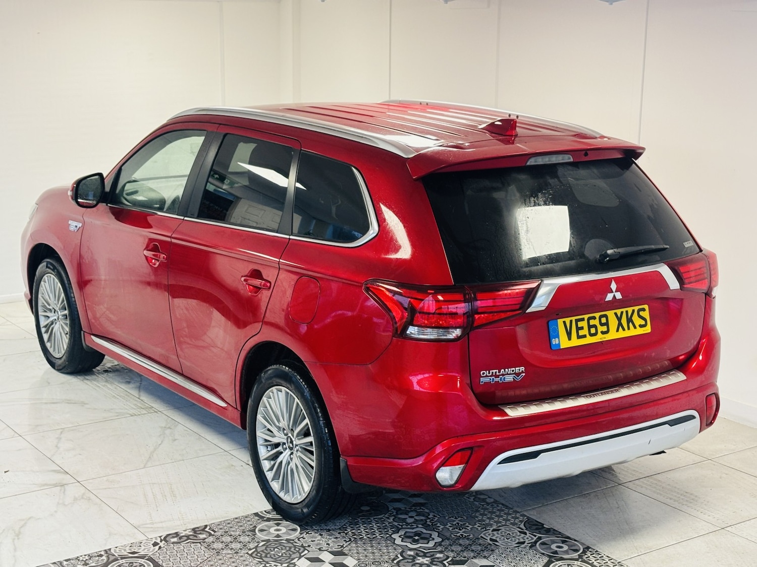 Used Mitsubishi Outlander 2019 for sale - 77453124: Photo 4