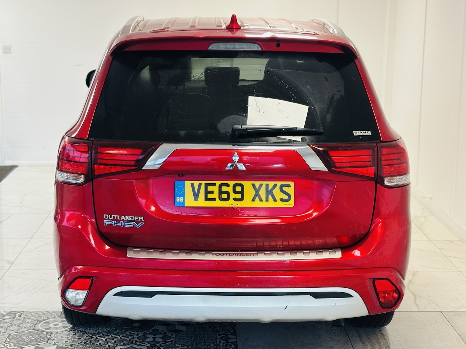 Used Mitsubishi Outlander 2019 for sale - 77453124: Photo 8