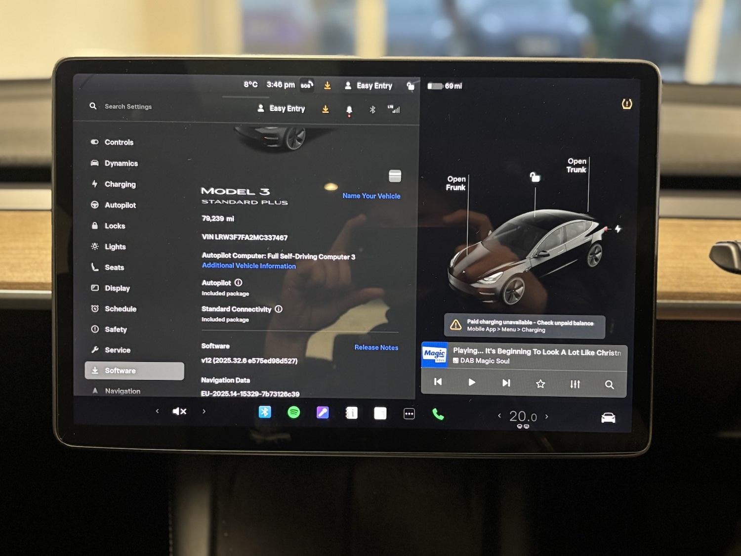Used Tesla Model 3 2021 for sale - 77342567: Photo 26