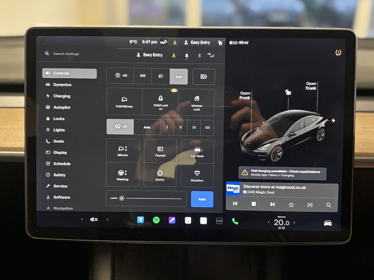 Used Tesla Model 3 2021 for sale - 77342567: Photo 30