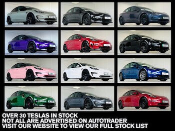 Used Tesla Model 3 2021 for sale - 77342567: Photo