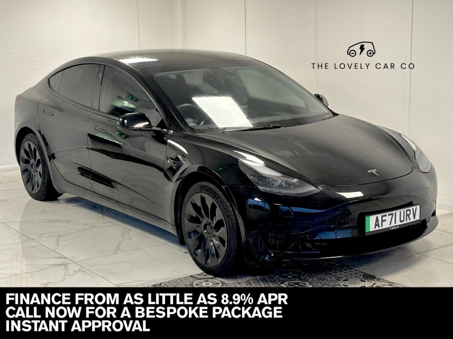 Used Tesla Model 3 2021 for sale - 77342567: Photo 4