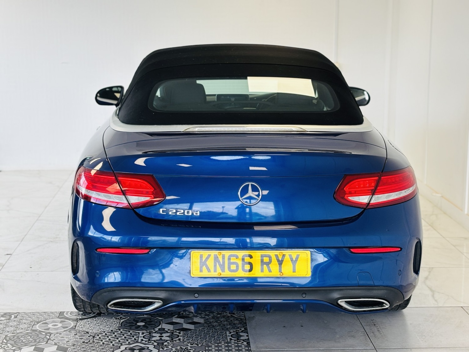 Used Mercedes-Benz C Class 2016 for sale - 78176119: Photo 10