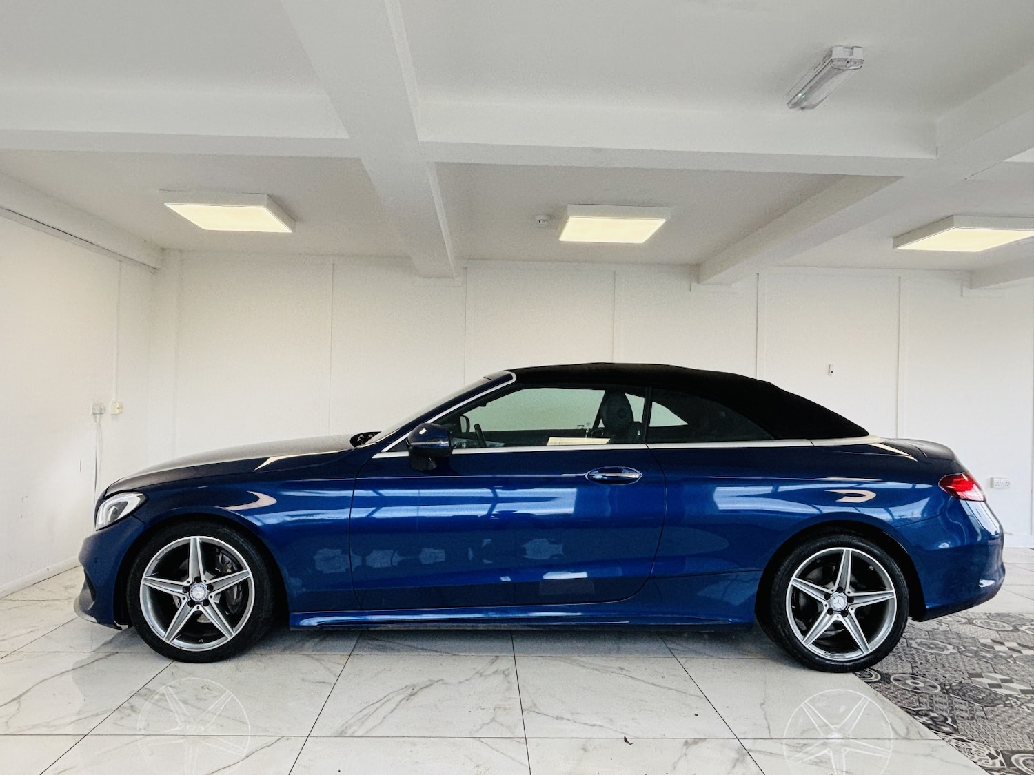 Used Mercedes-Benz C Class 2016 for sale - 78176119: Photo 11