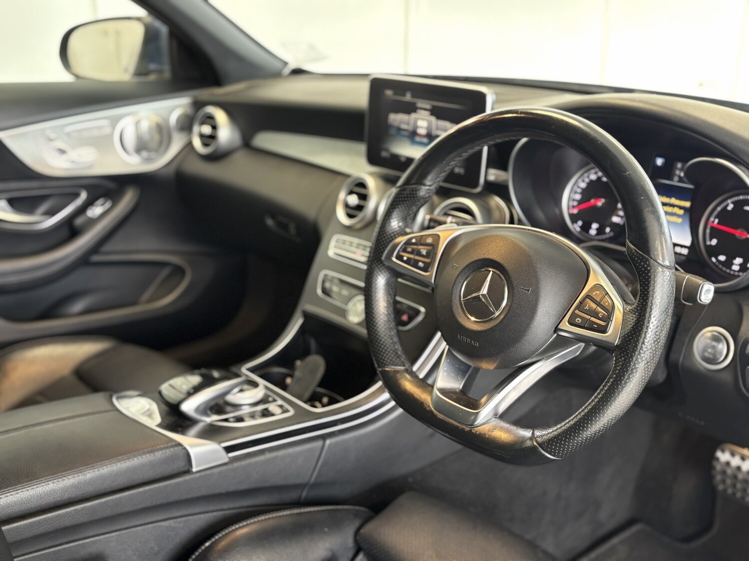 Used Mercedes-Benz C Class 2016 for sale - 78176119: Photo 13