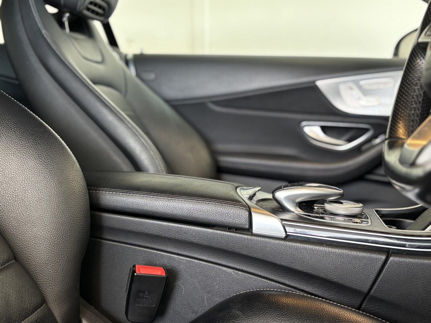 Used Mercedes-Benz C Class 2016 for sale - 78176119: Photo 14