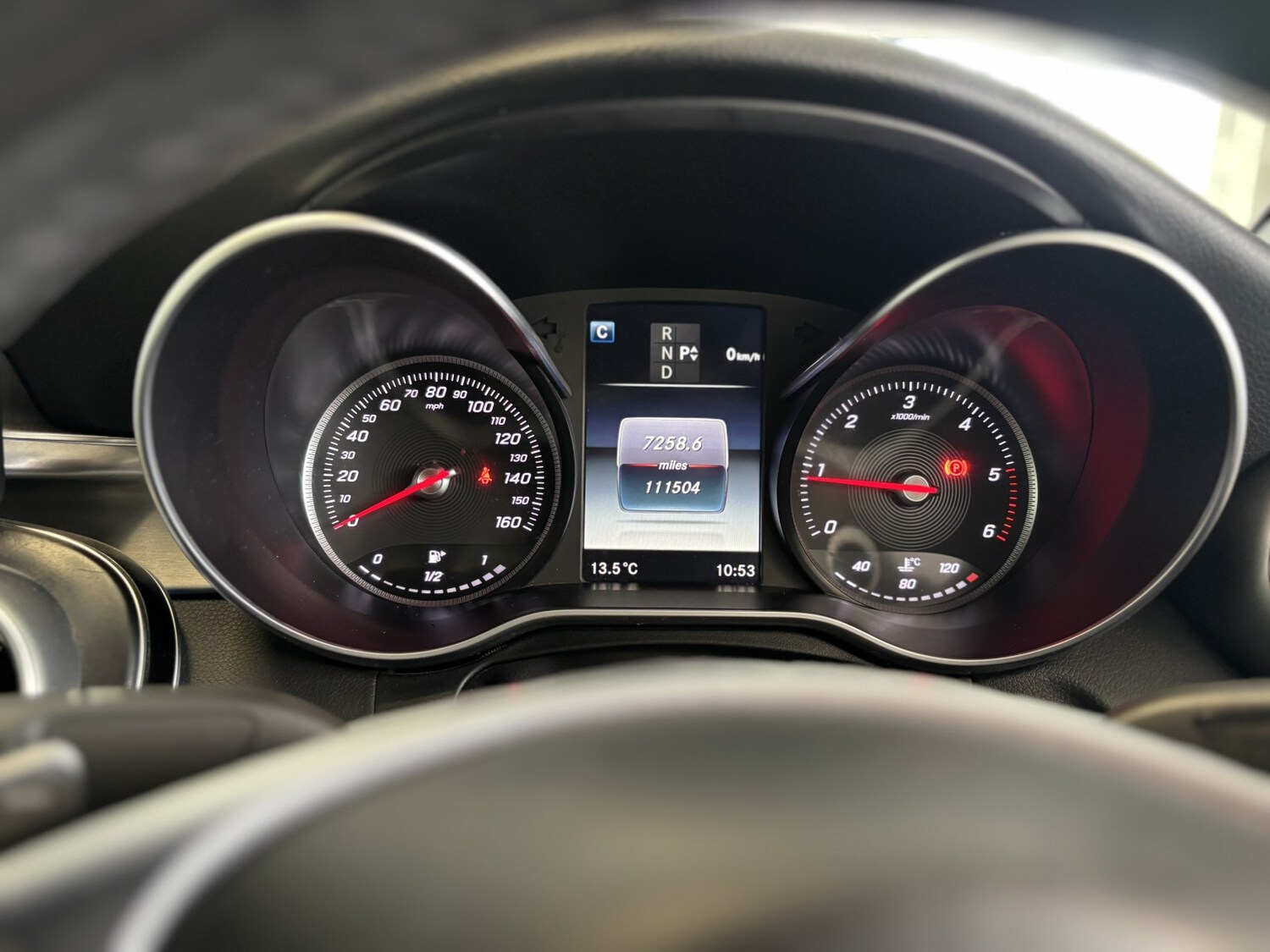 Used Mercedes-Benz C Class 2016 for sale - 78176119: Photo 19