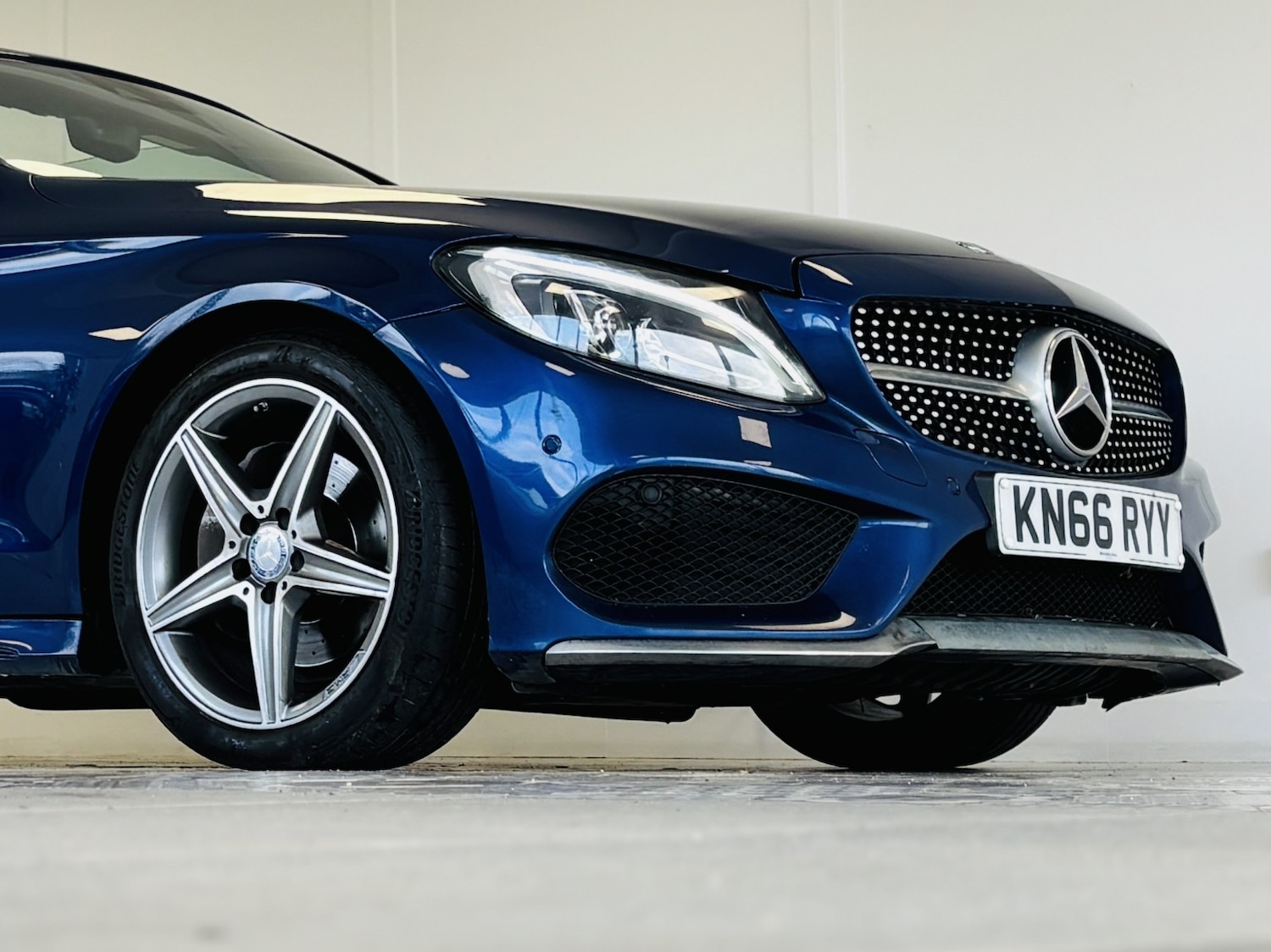 Used Mercedes-Benz C Class 2016 for sale - 78176119: Photo 21