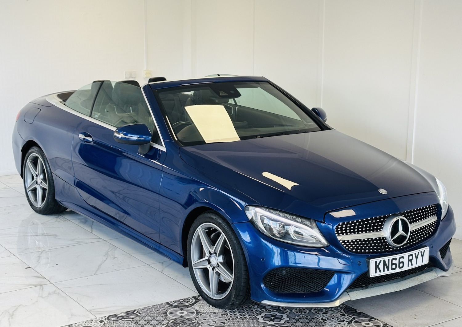 Used Mercedes-Benz C Class 2016 for sale - 78176119: Photo 4