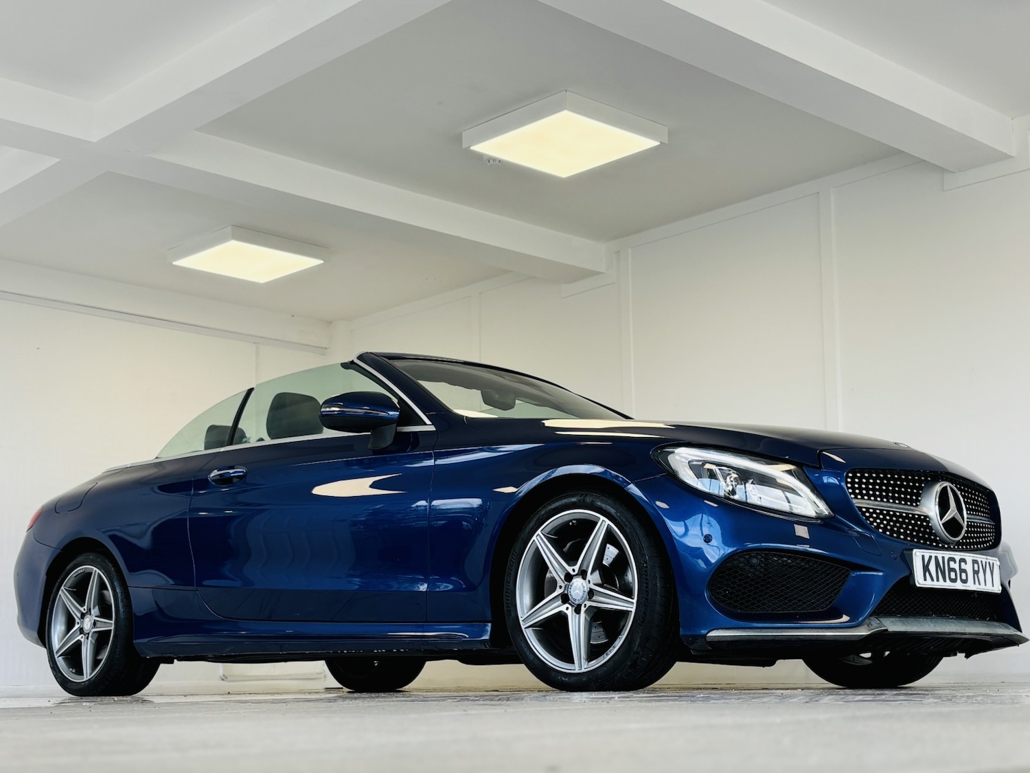 Used Mercedes-Benz C Class 2016 for sale - 78176119: Photo 6