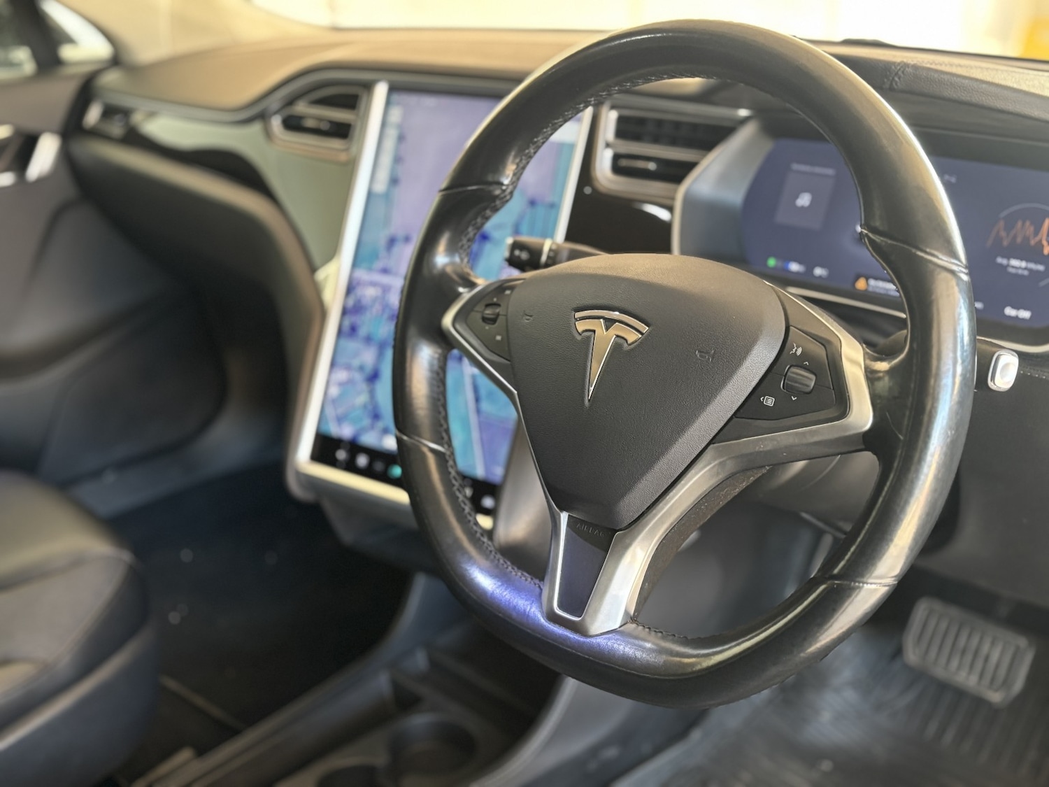 Used Tesla Model S 2014 for sale - 77251305: Photo 10