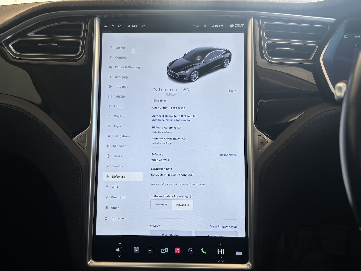 Used Tesla Model S 2014 for sale - 77251305: Photo 19