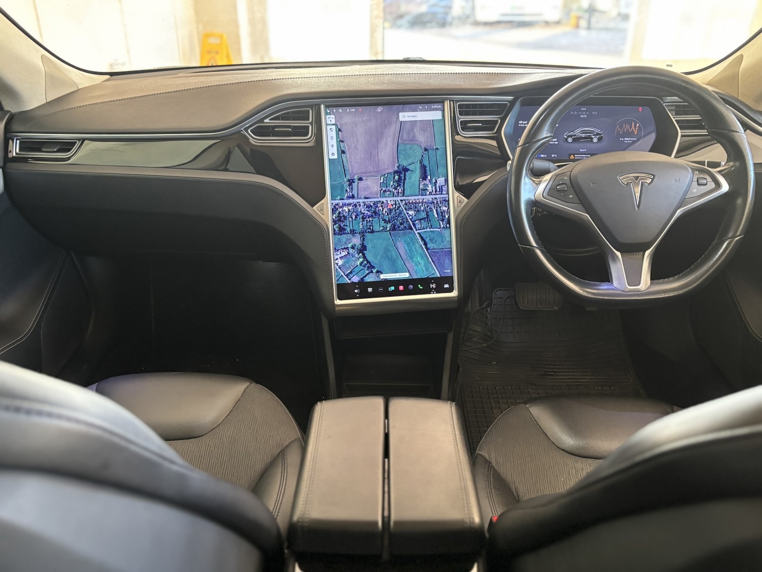 Used Tesla Model S 2014 for sale - 77251305: Photo 9