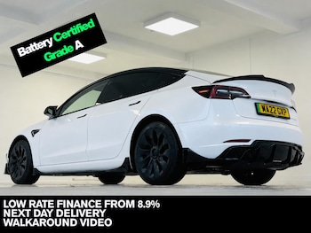 Used Tesla Model 3 2022 for sale - 78852641: Photo