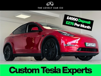 Used Tesla Model Y 2022 for sale - 78545667: Photo