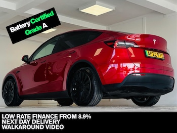 Used Tesla Model Y 2022 for sale - 78545667: Photo