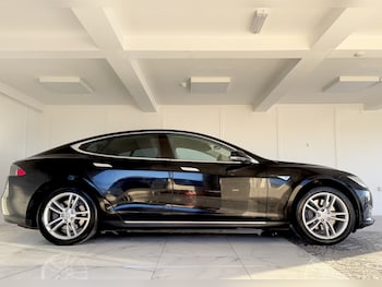 Used Tesla Model S 2014 for sale - 77501484: Photo