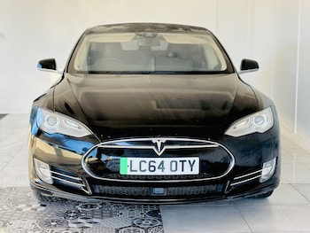 Used Tesla Model S 2014 for sale - 77501484: Photo