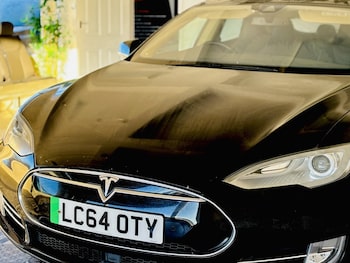 Used Tesla Model S 2014 for sale - 77501484: Photo