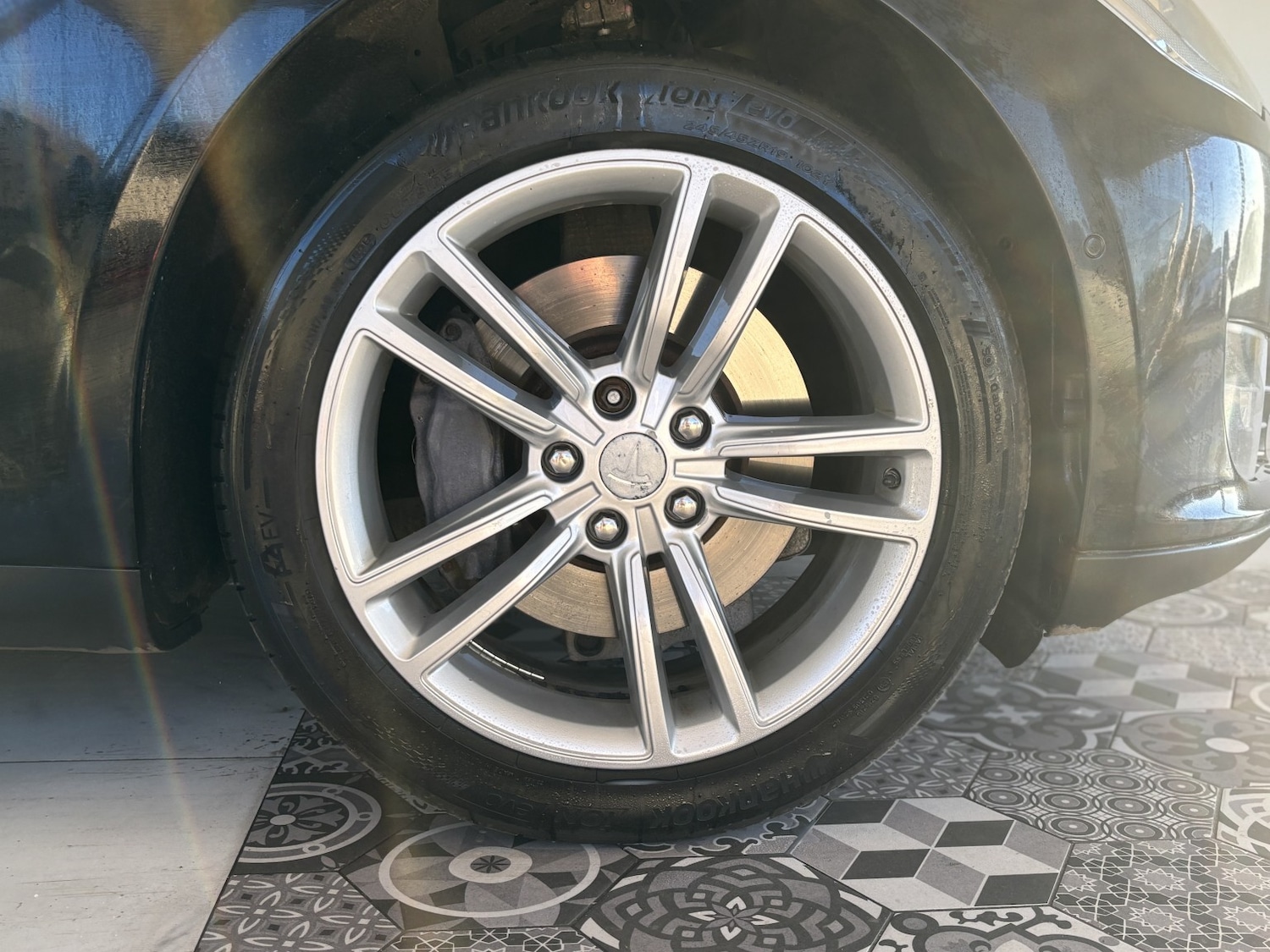 Used Tesla Model S 2014 for sale - 77501484: Photo 9