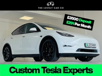 Used Tesla Model Y 2022 for sale - 79017344: Photo