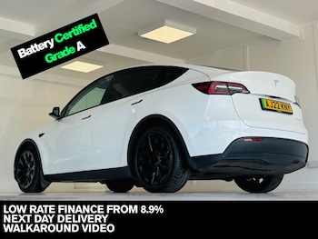 Used Tesla Model Y 2022 for sale - 79017344: Photo
