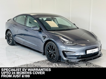 Used Tesla Model 3 2021 for sale - 79495290: Photo