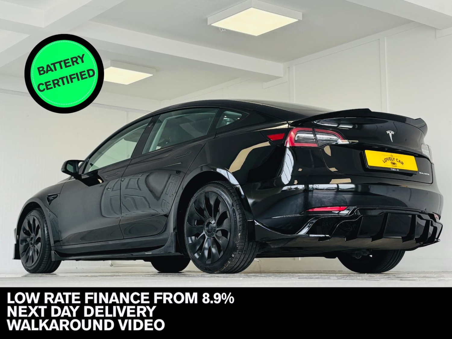 Used Tesla Model 3 2021 for sale - 77282684: Photo 3