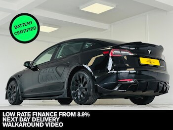 Used Tesla Model 3 2021 for sale - 77282684: Photo