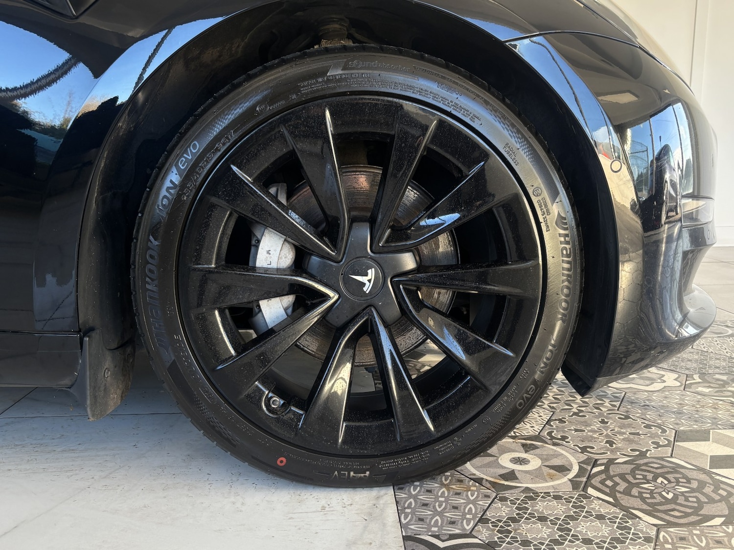 Used Tesla Model 3 2021 for sale - 77251343: Photo 12