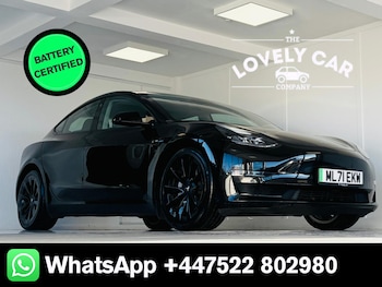 Used Tesla Model 3 2021 for sale - 77251343: Photo