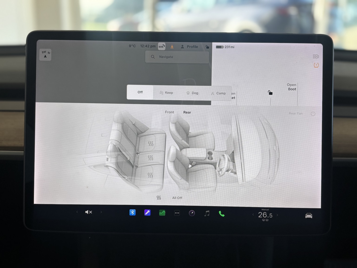 Used Tesla Model 3 2021 for sale - 77251343: Photo 22