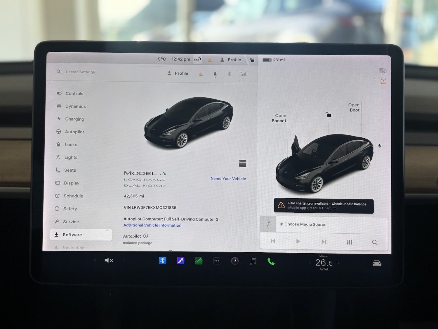 Used Tesla Model 3 2021 for sale - 77251343: Photo 24