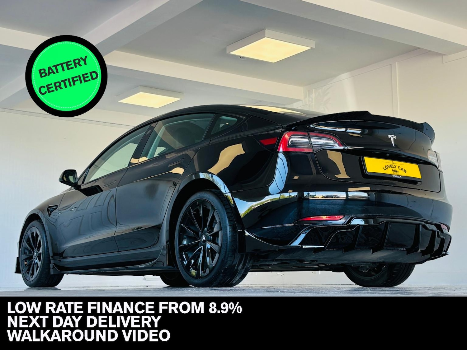 Used Tesla Model 3 2021 for sale - 77251343: Photo 27