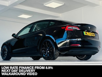 Used Tesla Model 3 2021 for sale - 77251343: Photo