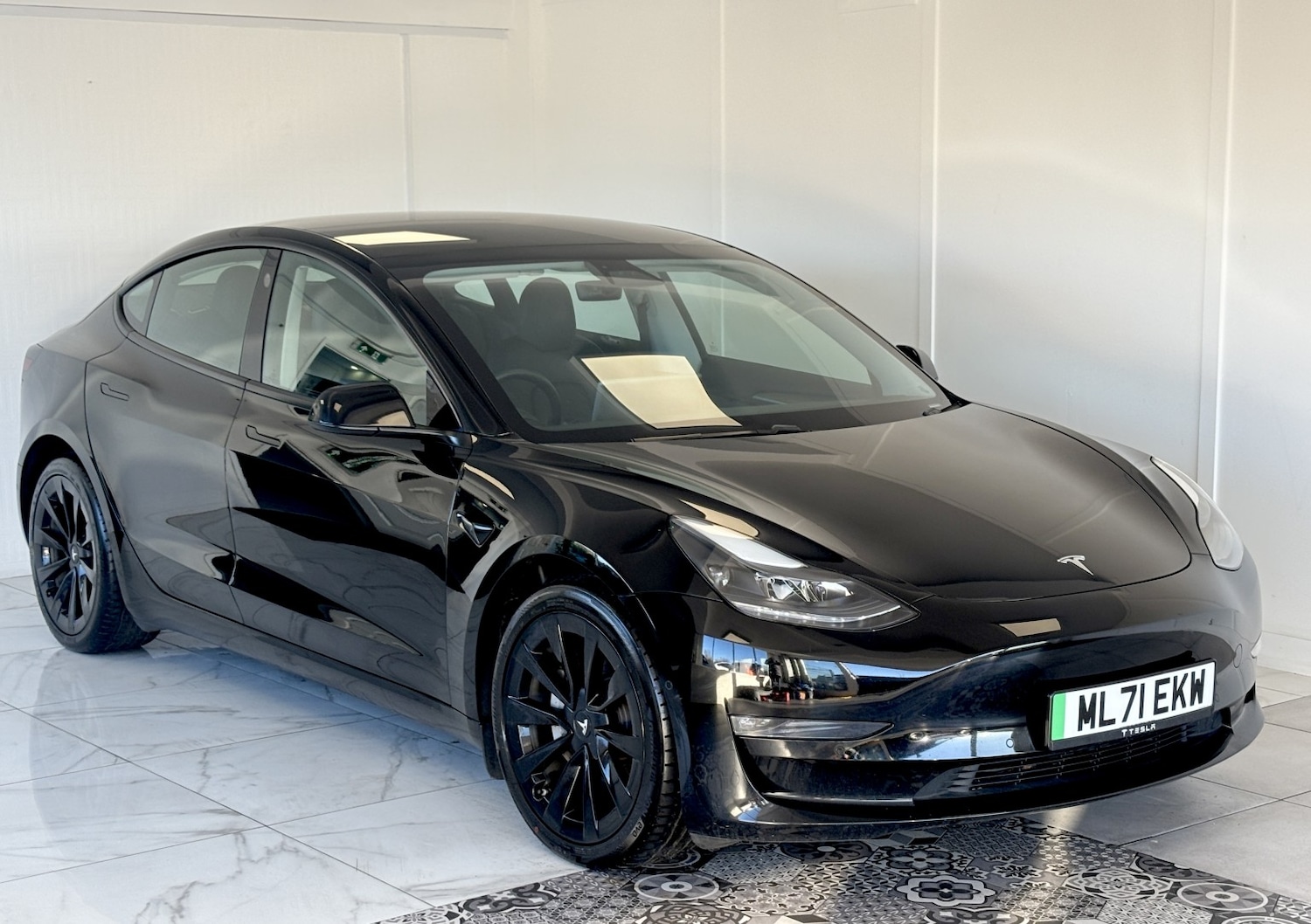Used Tesla Model 3 2021 for sale - 77251343: Photo 4