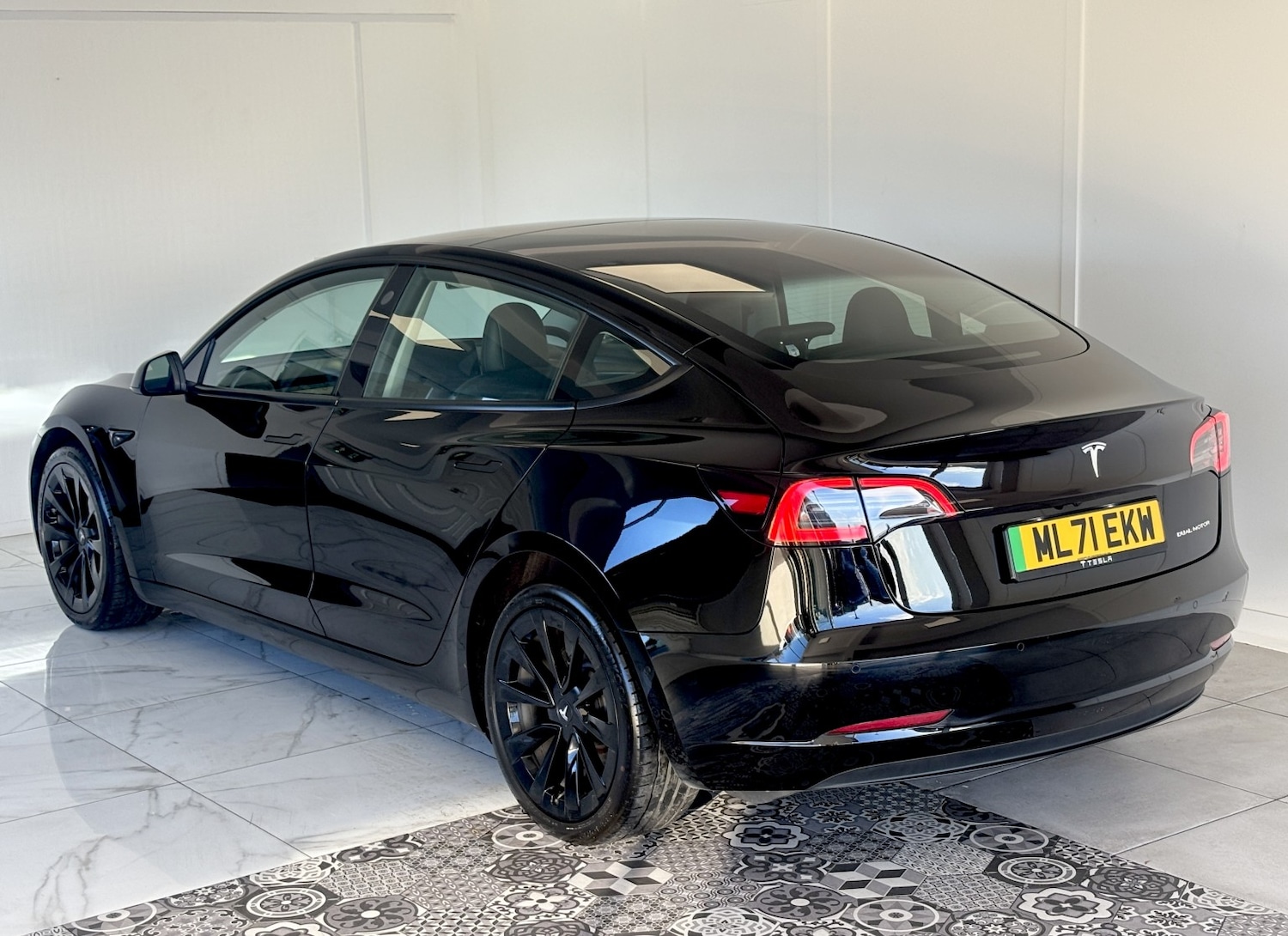 Used Tesla Model 3 2021 for sale - 77251343: Photo 5