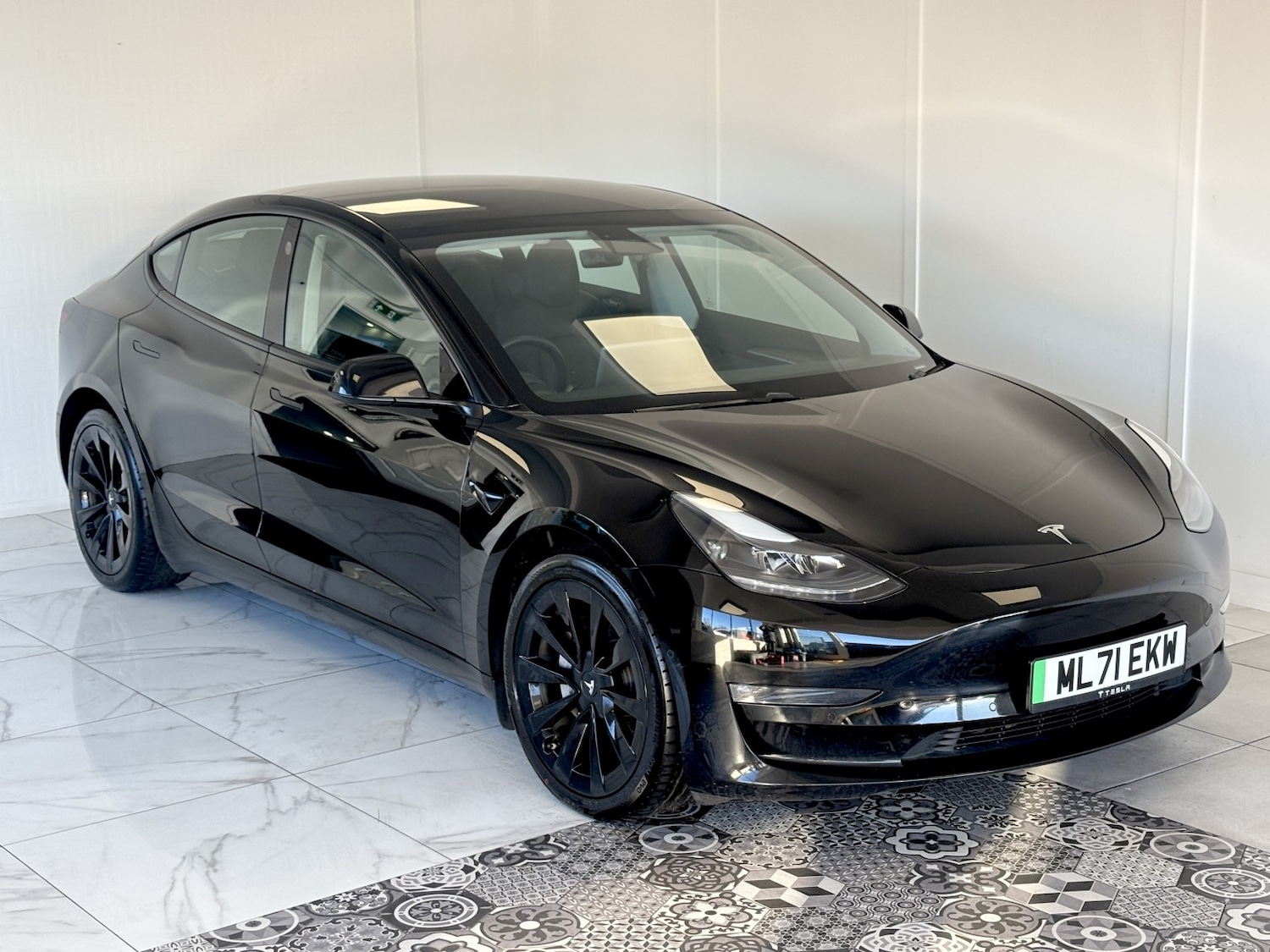 Used Tesla Model 3 2021 for sale - 77251343: Photo 6