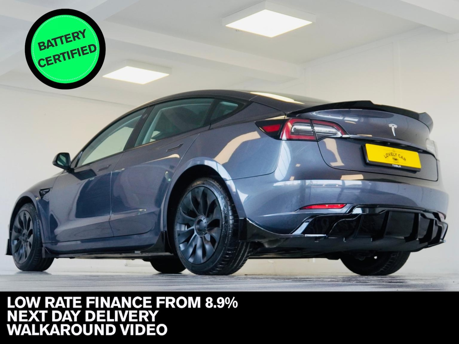 Used Tesla Model 3 2021 for sale - 77251215: Photo 16