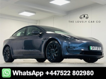 Tesla Model 3 feature image