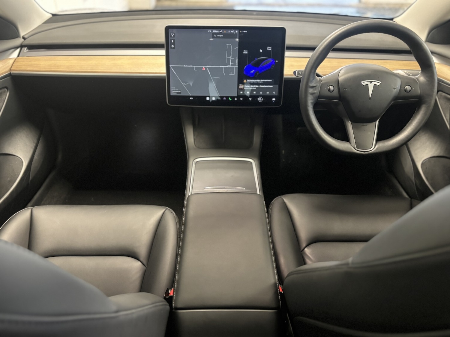 Used Tesla Model 3 2021 for sale - 77251215: Photo 27