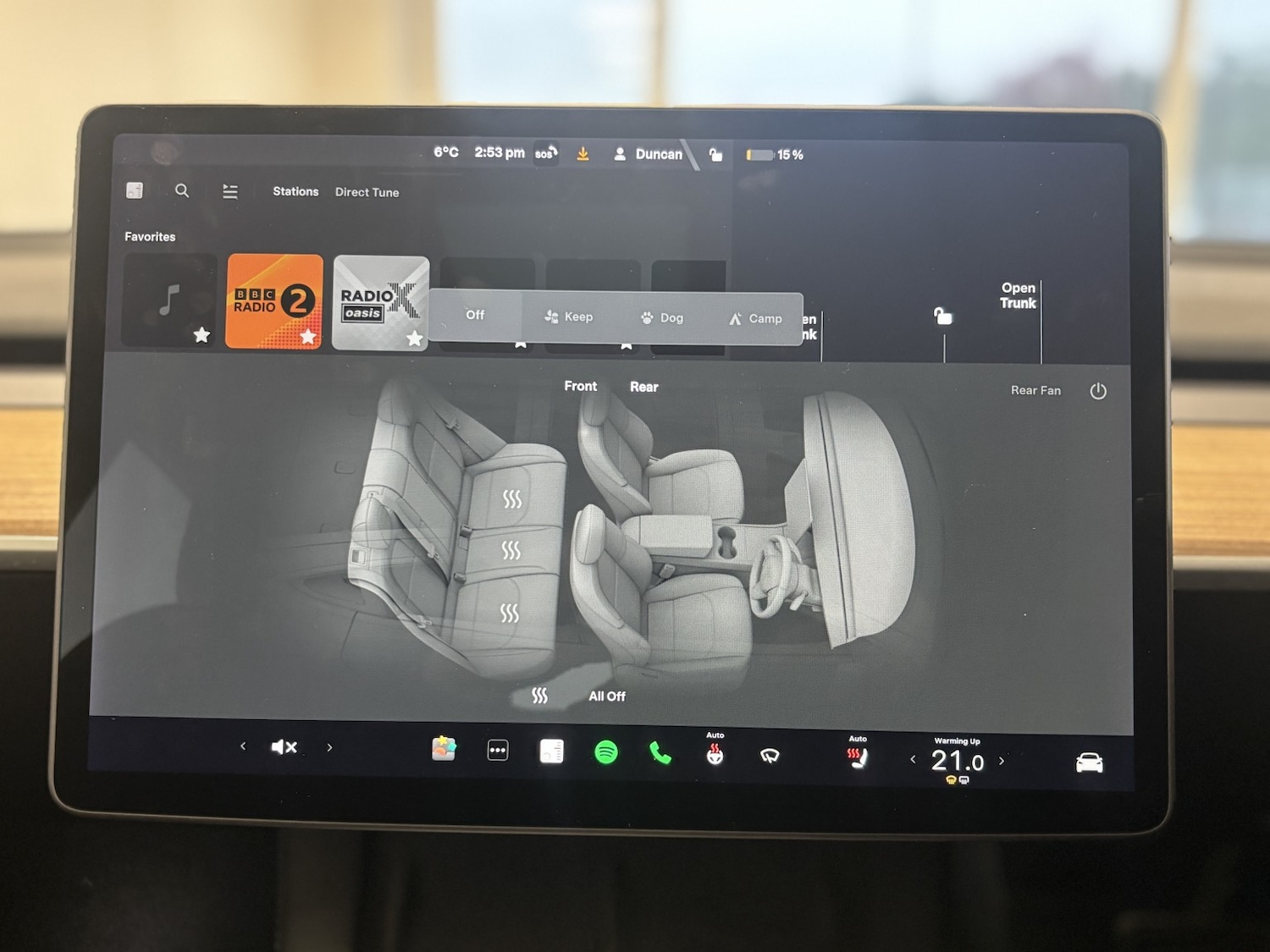 Used Tesla Model 3 2021 for sale - 77251215: Photo 32