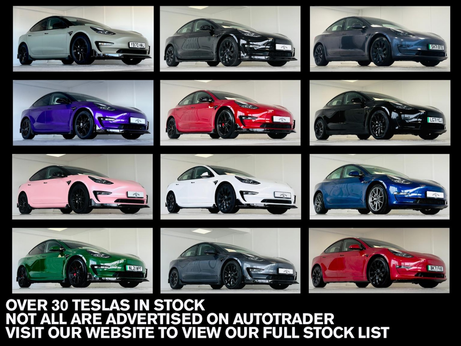 Used Tesla Model 3 2021 for sale - 77251215: Photo 8