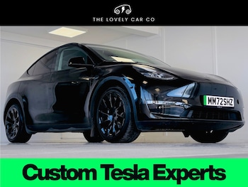 Used Tesla Model Y 2022 for sale - 79588907: Photo