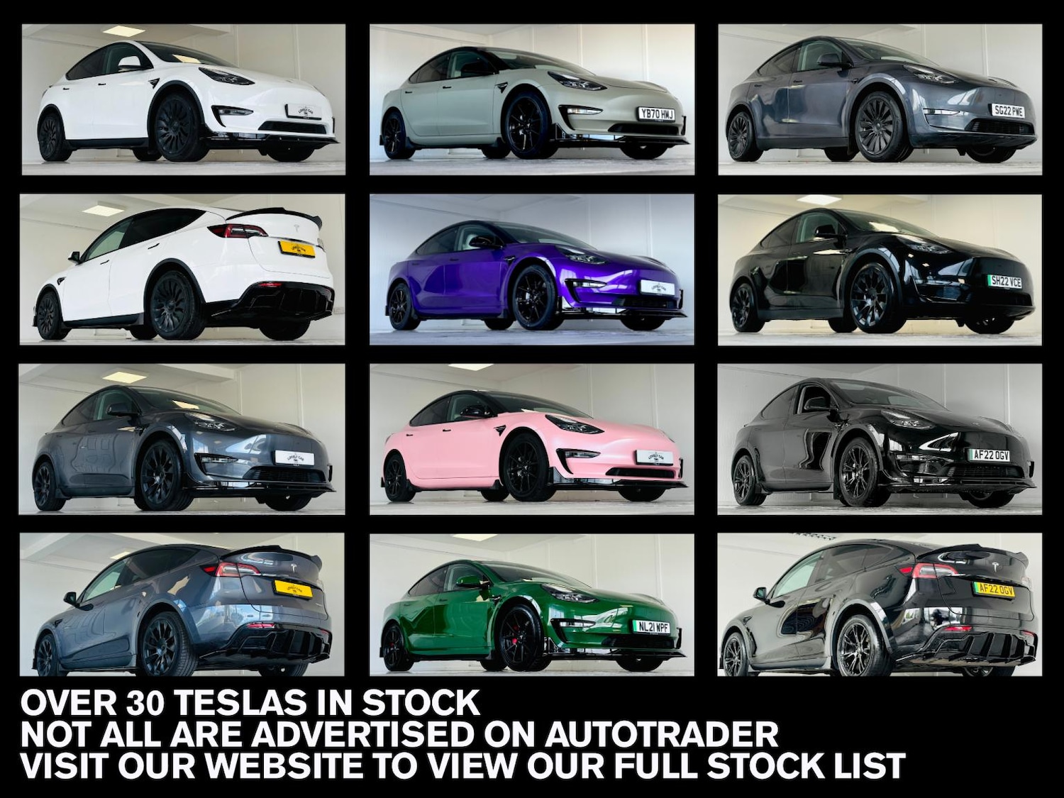 Used Tesla Model Y 2022 for sale - 78064149: Photo 3