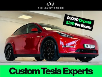Used Tesla Model Y 2023 for sale - 79187594: Photo