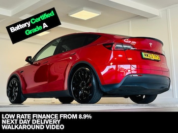 Used Tesla Model Y 2023 for sale - 79187594: Photo