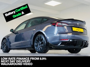 Used Tesla Model 3 2021 for sale - 78489177: Photo