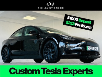 Used Tesla Model 3 2021 for sale - 79266984: Photo